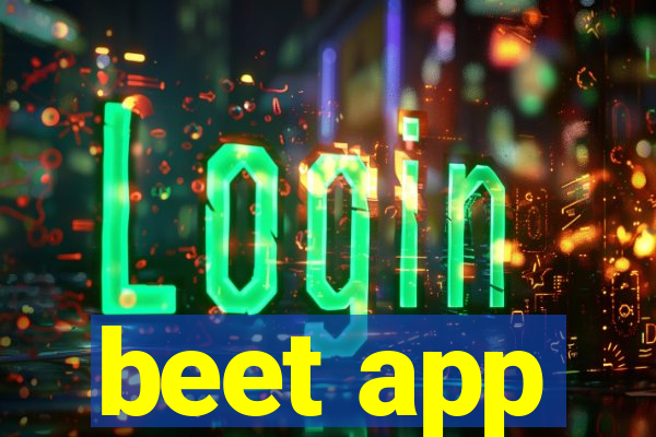 beet app